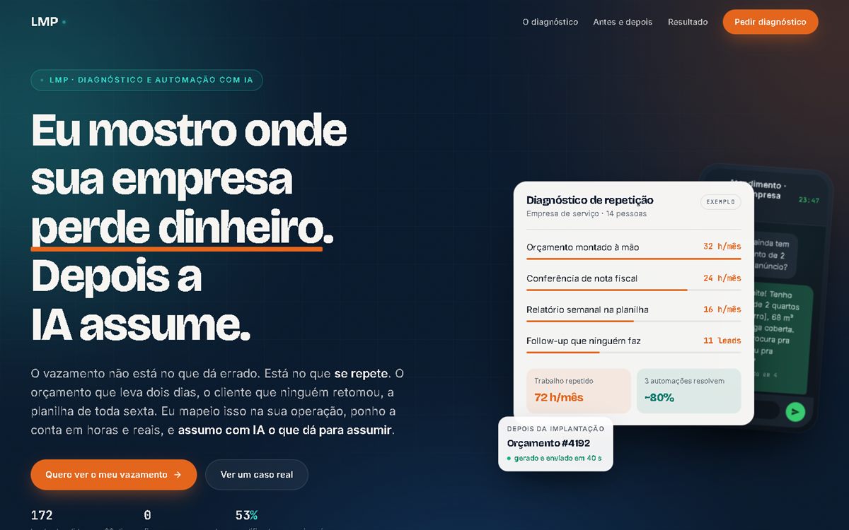 Site da LMP