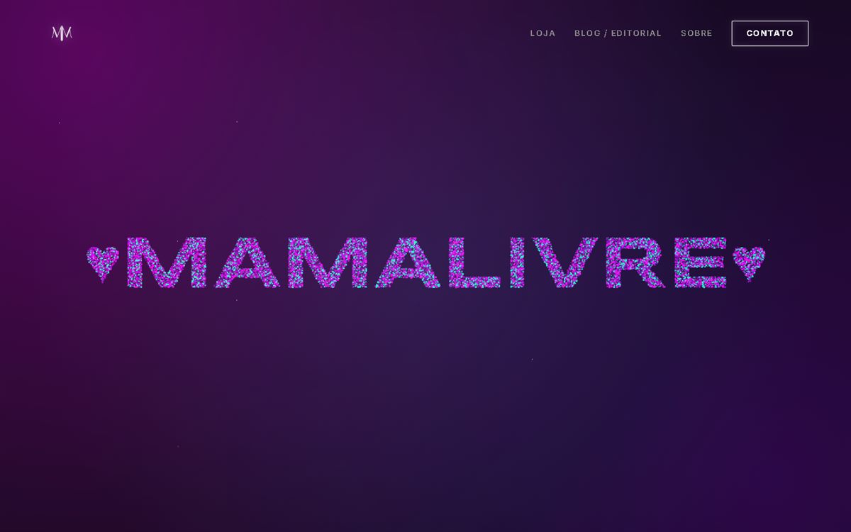 Site Mama Livre
